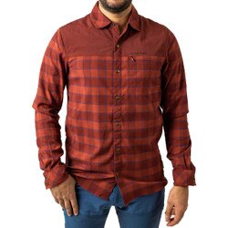 Club Ride Mahalo Coolmax Flannel Men's in Auburn